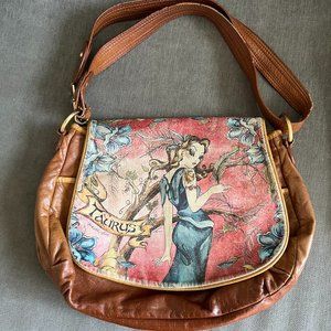 Isabella Fiore Rare Zodiac Bag - Taurus